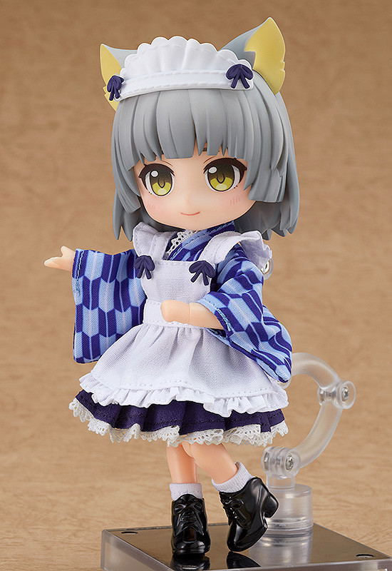 Nendoroid Doll Catgirl Maid: Yuki image 3