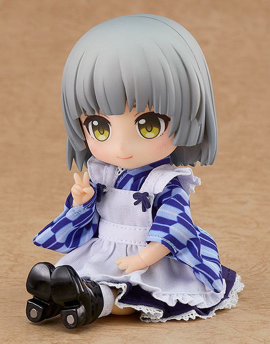 Nendoroid Doll Catgirl Maid: Yuki image 5