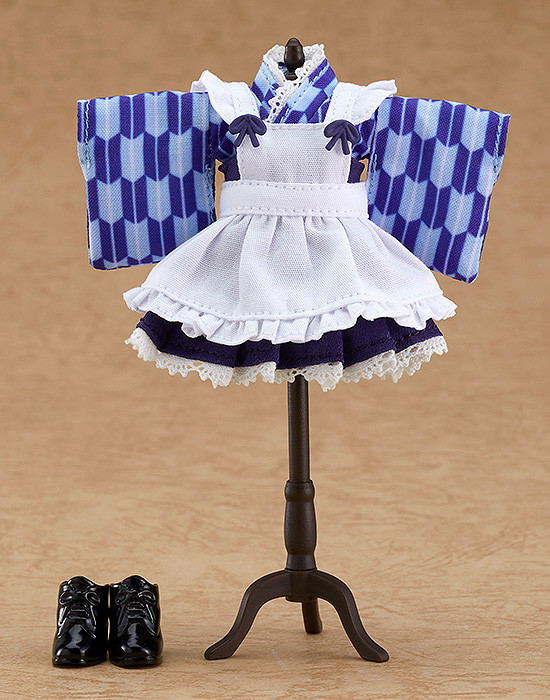 Nendoroid Doll Catgirl Maid: Yuki image 6