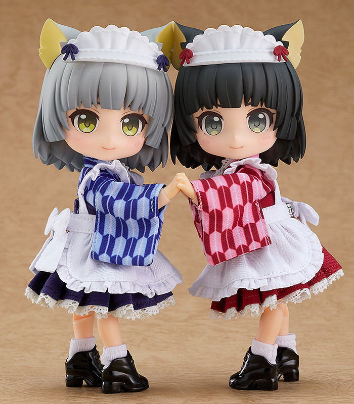 Nendoroid Doll Catgirl Maid: Yuki image 8