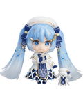 Nendoroid No. 1539 Character Vocal Series 01 Hatsune Miku: Snow Miku Glowing Snow Ver. [GSC Online Shop Exclusive Ver.] thumbnail 1