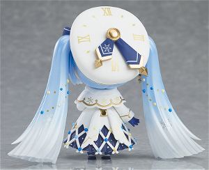 Nendoroid No. 1539 Character Vocal Series 01 Hatsune Miku: Snow Miku Glowing Snow Ver. [GSC Online Shop Exclusive Ver.]