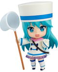 Nendoroid No. 1540 KonoSuba God's Blessing on This Wonderful World!: Aqua Winter Ver. [GSC Online Shop Exclusive Ver.] thumbnail 1