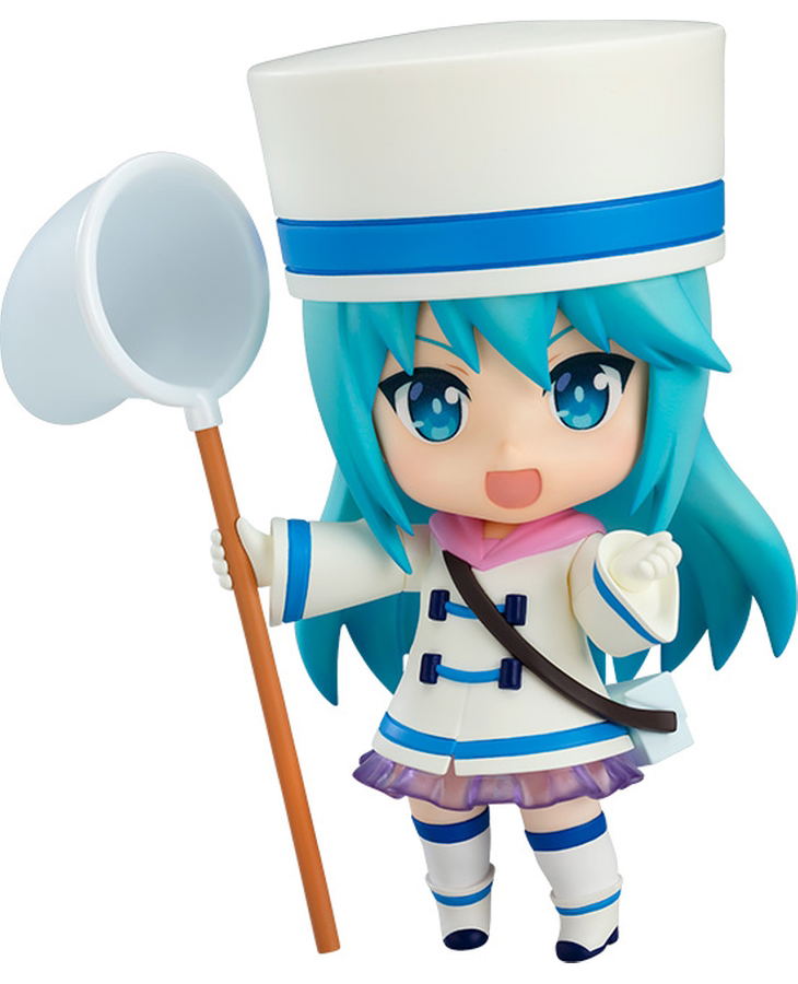 Nendoroid No. 1540 KonoSuba God's Blessing on This Wonderful World!: Aqua Winter Ver. [GSC Online Shop Exclusive Ver.] image 1