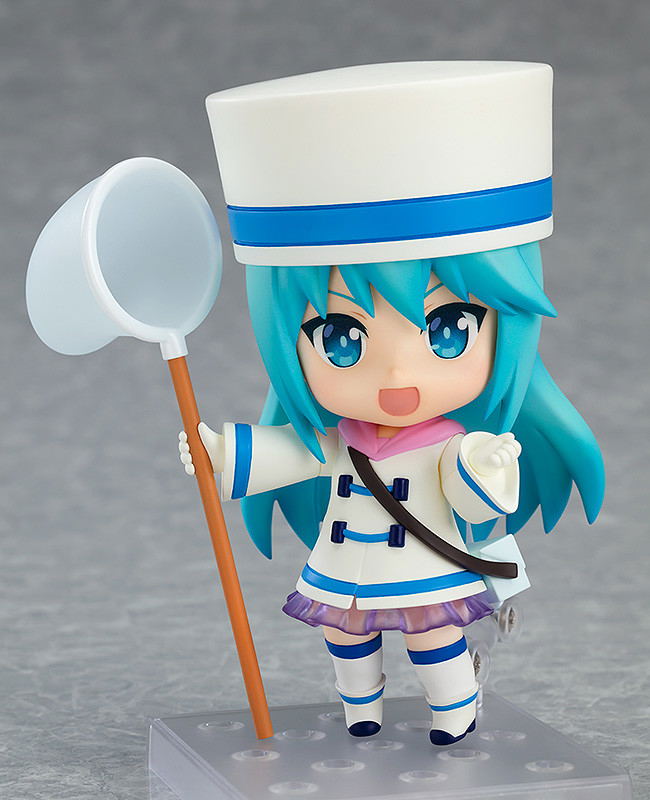 Nendoroid No. 1540 KonoSuba God's Blessing on This Wonderful World!: Aqua Winter Ver. [GSC Online Shop Exclusive Ver.] image 2