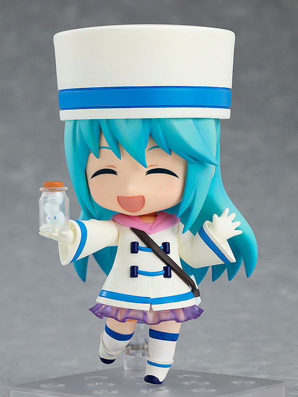 Nendoroid No. 1540 KonoSuba God's Blessing on This Wonderful World!: Aqua Winter Ver. [GSC Online Shop Exclusive Ver.] image 3