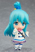 Nendoroid No. 1540 KonoSuba God's Blessing on This Wonderful World!: Aqua Winter Ver. [GSC Online Shop Exclusive Ver.] thumbnail 4