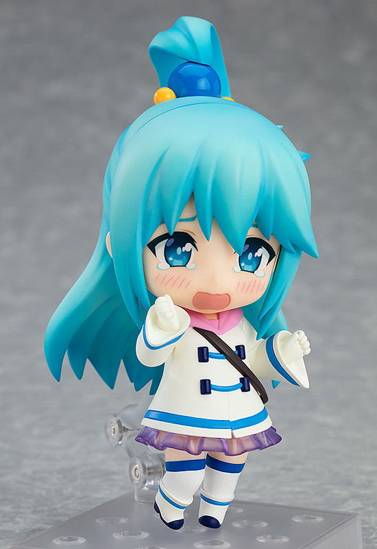 Nendoroid No. 1540 KonoSuba God's Blessing on This Wonderful World!: Aqua Winter Ver. [GSC Online Shop Exclusive Ver.] image 4