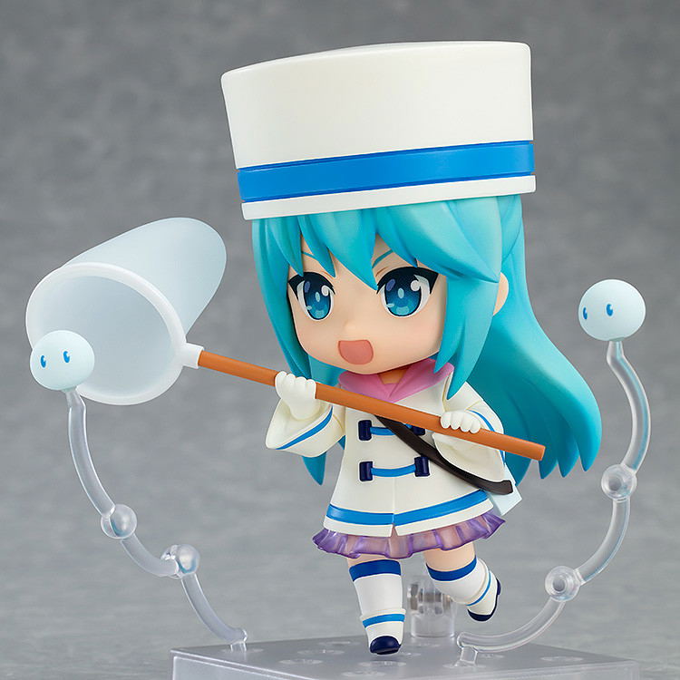 Nendoroid No. 1540 KonoSuba God's Blessing on This Wonderful World!: Aqua Winter Ver. [GSC Online Shop Exclusive Ver.] image 6
