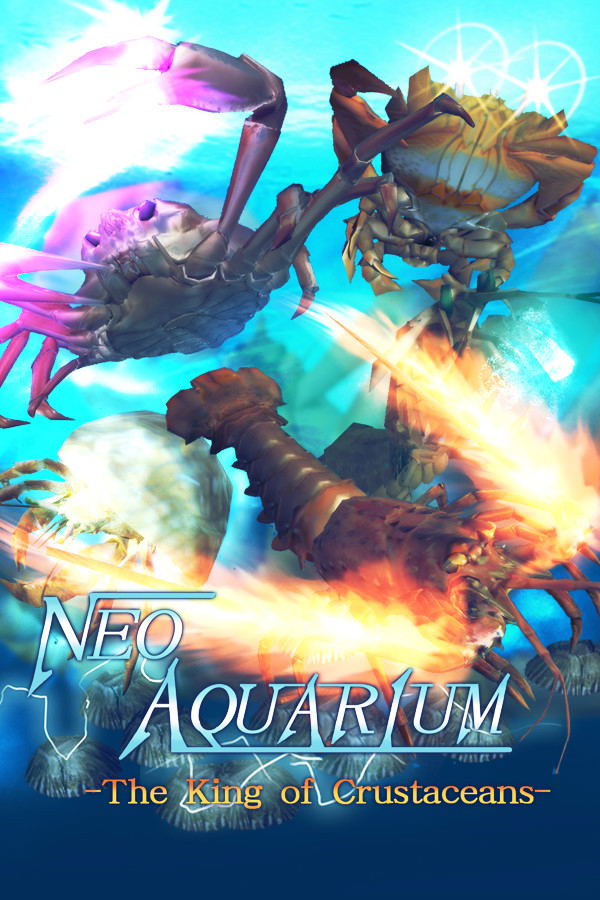 Neo Aquarium: The King of Crustaceans STEAM digital — Import Game Deal