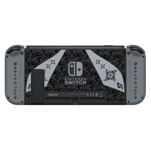 Nintendo Switch (Generation 2) [Monster Hunter Rise Special Edition]