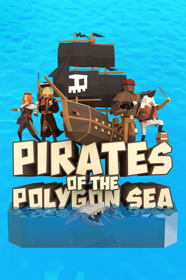 Pirates of the Polygon Sea <span class="ext" style="background-color: #2a475e; color: #FFFFFF;">STEAM</span> <span class="ext ext_digital">digital</span> image 1