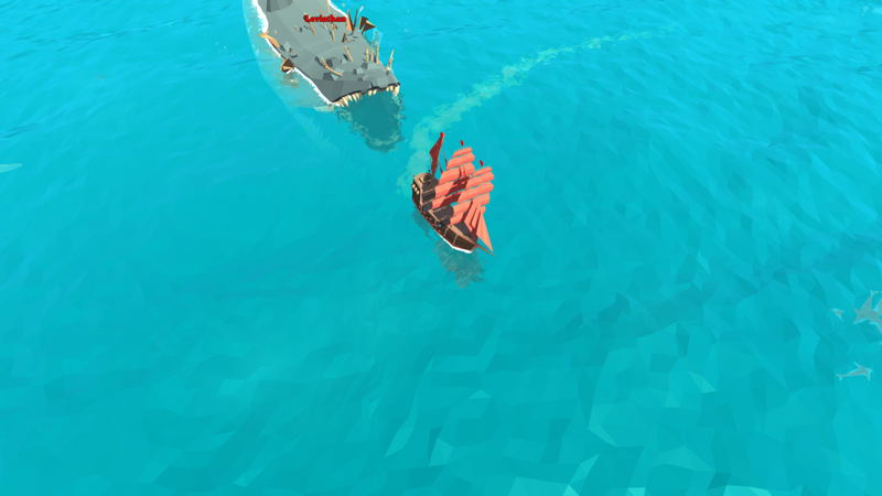 Pirates of the Polygon Sea <span class="ext" style="background-color: #2a475e; color: #FFFFFF;">STEAM</span> <span class="ext ext_digital">digital</span> image 8