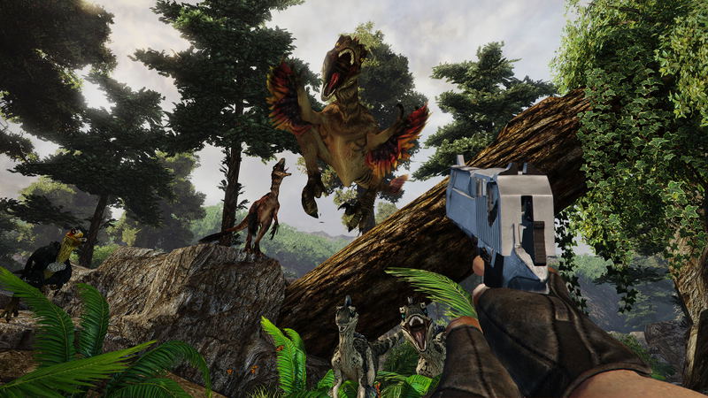 Primal Carnage: Extinction <span class="ext" style="background-color: #2a475e; color: #FFFFFF;">STEAM</span> <span class="ext ext_digital">digital</span> image 2
