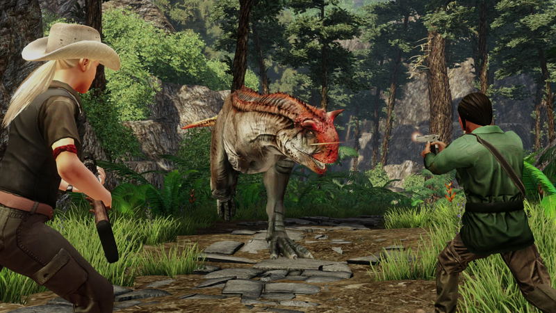 Primal Carnage: Extinction <span class="ext" style="background-color: #2a475e; color: #FFFFFF;">STEAM</span> <span class="ext ext_digital">digital</span> image 3