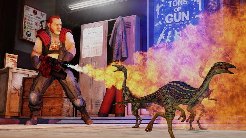 Primal Carnage: Extinction <span class="ext" style="background-color: #2a475e; color: #FFFFFF;">STEAM</span> <span class="ext ext_digital">digital</span> image 8