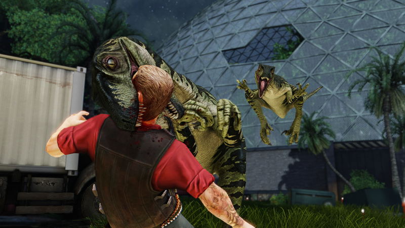 Primal Carnage: Extinction <span class="ext" style="background-color: #2a475e; color: #FFFFFF;">STEAM</span> <span class="ext ext_digital">digital</span> image 9