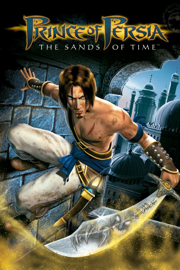 Prince of Persia: The Sands of Time Ubisoft Connect digital — Import Game Deal