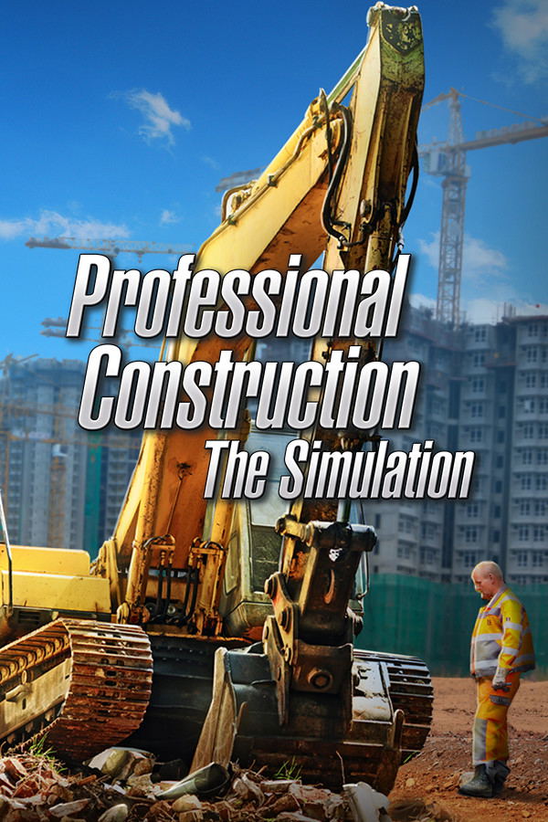 Professional Construction: The Simulation <span class="ext" style="background-color: #2a475e; color: #FFFFFF;">STEAM</span> <span class="ext ext_digital">digital</span> image 1
