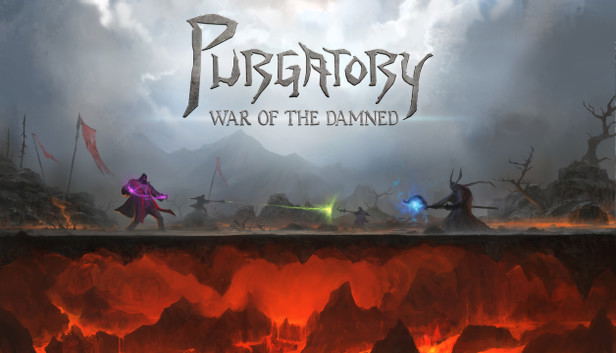Purgatory: War of the Damned STEAM digital — Import Game Deal