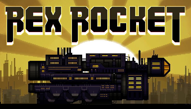 Rex Rocket STEAM digital — Import Game Deal