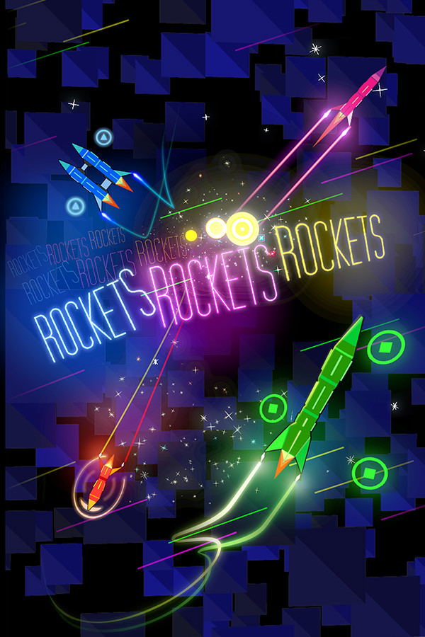 RocketsRocketsRockets STEAM digital — Import Game Deal