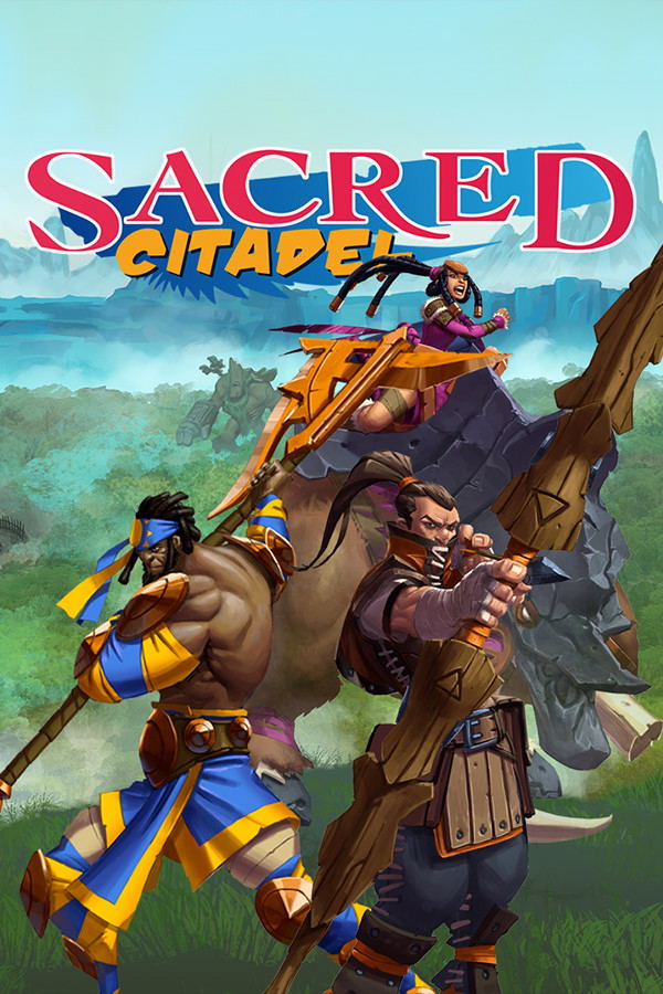 Sacred Citadel STEAM digital — Import Game Deal