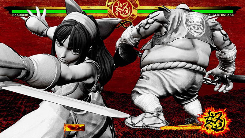 Samurai Shodown [Special Edition] image 6