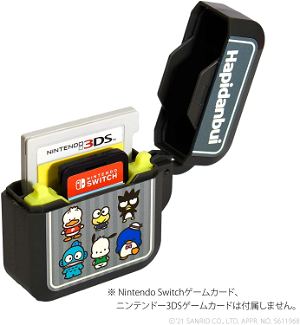 Sanrio Card Pod Collection for Nintendo Switch (Hapidanbui)