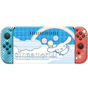Sanrio Protector Set for Nintendo Switch (Cinnamoroll)