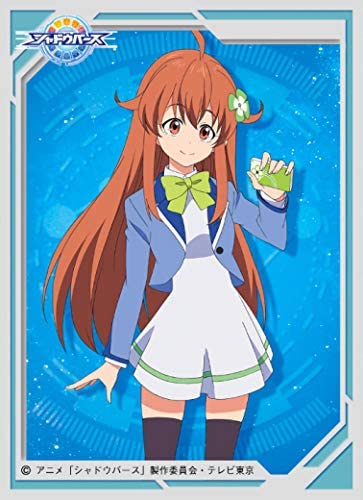 Shadowverse Chara Sleeve Collection Matte Series No. MT955: Amamiya Mimori image 1