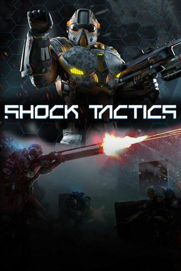 Shock Tactics STEAM digital — Import Game Deal