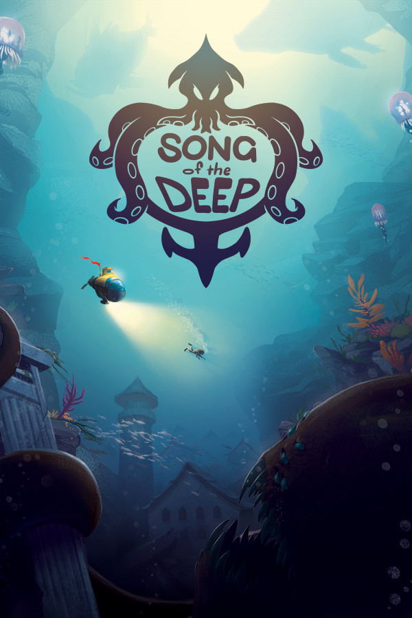 Song of the Deep STEAM digital — Import Game Deal