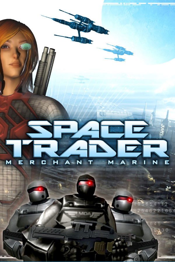 Space Trader: Merchant Marine STEAM digital — Import Game Deal
