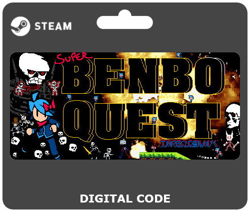 Super Benbo Quest: Turbo Delux STEAM digital — Import Game Deal
