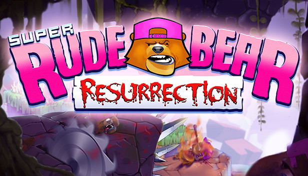 Super Rude Bear Resurrection STEAM digital — Import Game Deal
