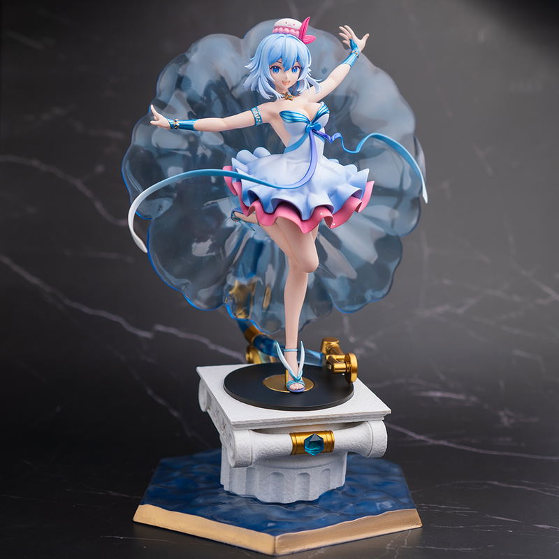 Synthesizer V Haiyi Echoes of the Sea 1/7 Scale Pre-Painted Figure image 1