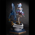 Synthesizer V Haiyi Echoes of the Sea 1/7 Scale Pre-Painted Figure thumbnail 3