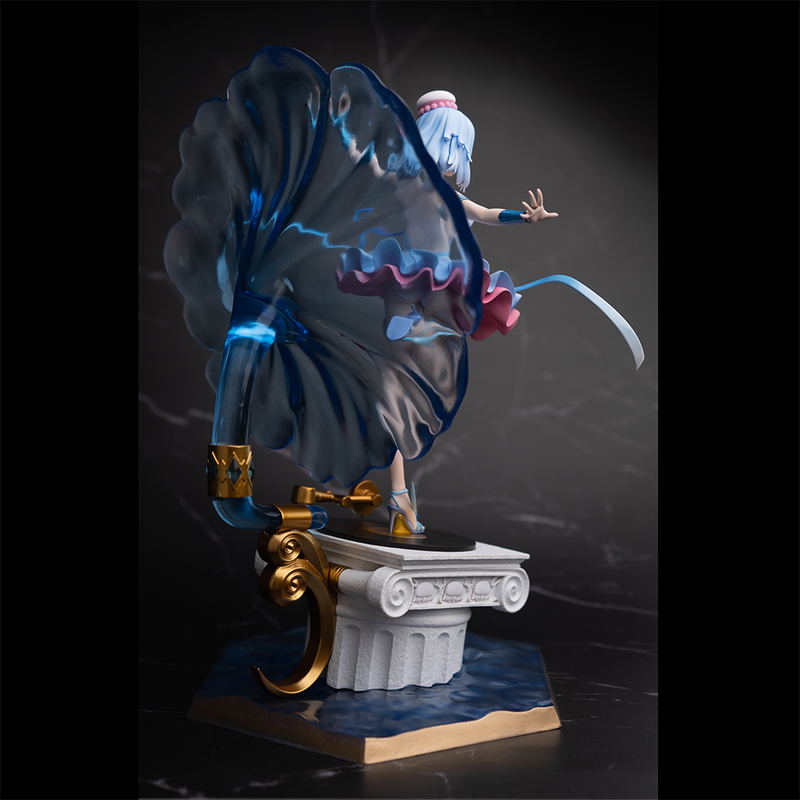 Synthesizer V Haiyi Echoes of the Sea 1/7 Scale Pre-Painted Figure image 4