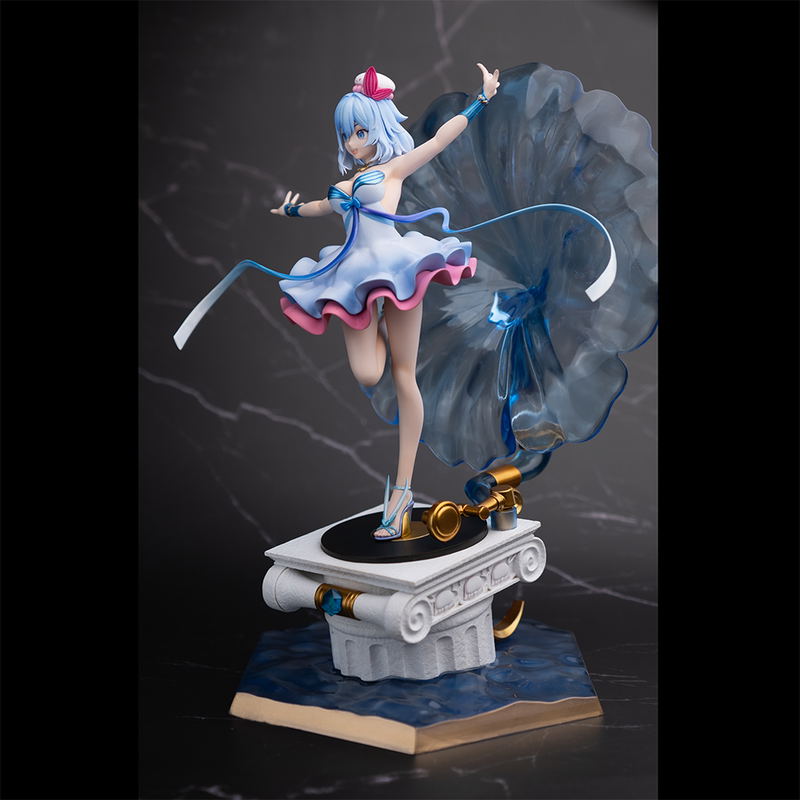 Synthesizer V Haiyi Echoes of the Sea 1/7 Scale Pre-Painted Figure image 7