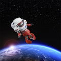 Tenga Robo: Space TENGA Robo thumbnail 3