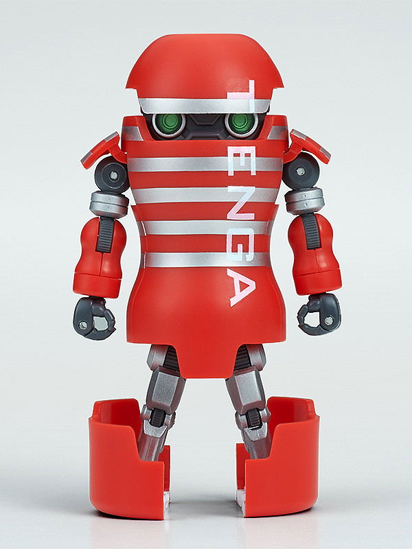Tenga Robo: Space TENGA Robo DX Rocket Mission Set image 10