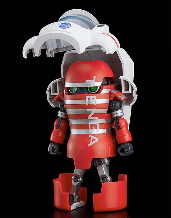 Tenga Robo: Space TENGA Robo DX Rocket Mission Set image 3