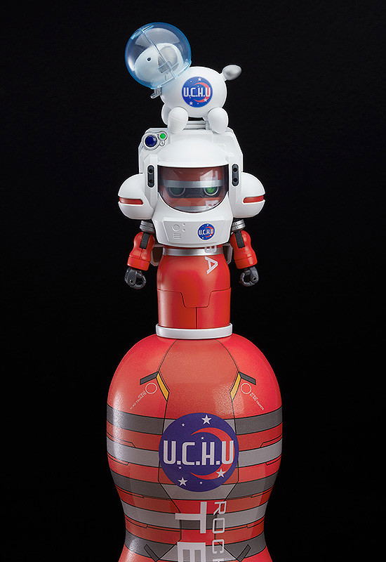 Tenga Robo: Space TENGA Robo DX Rocket Mission Set image 4