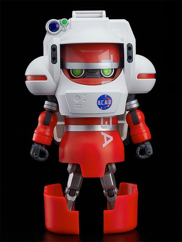 Tenga Robo: Space TENGA Robo DX Rocket Mission Set image 8