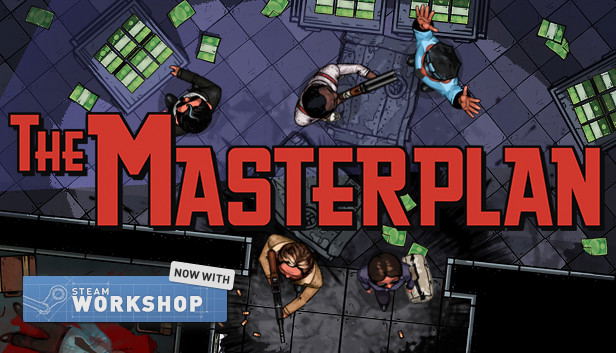The Masterplan STEAM digital — Import Game Deal