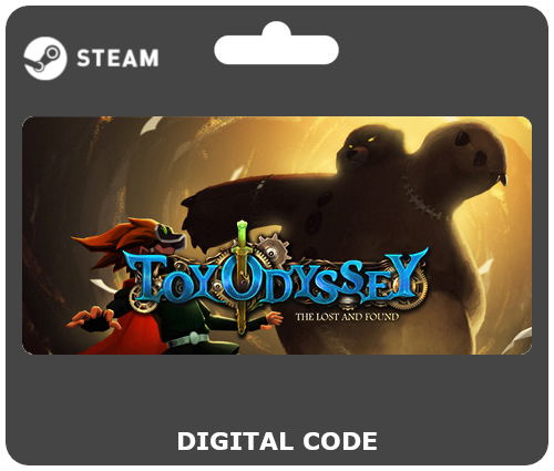 Toy Odyssey: The Lost and Found STEAM digital — Import Game Deal