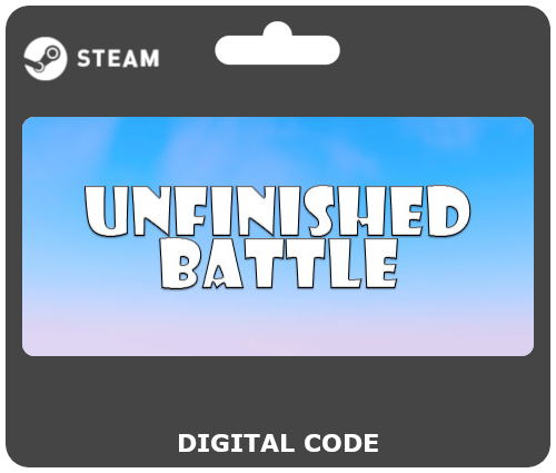 Unfinished Battle STEAM digital — Import Game Deal
