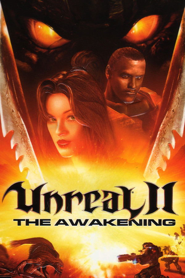 Unreal II: The Awakening STEAM digital — Import Game Deal