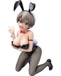 Uzaki-chan Wants to Hang Out! 1/4 Scale Pre-Painted Figure: Hana Uzaki Bunny Ver. thumbnail 1